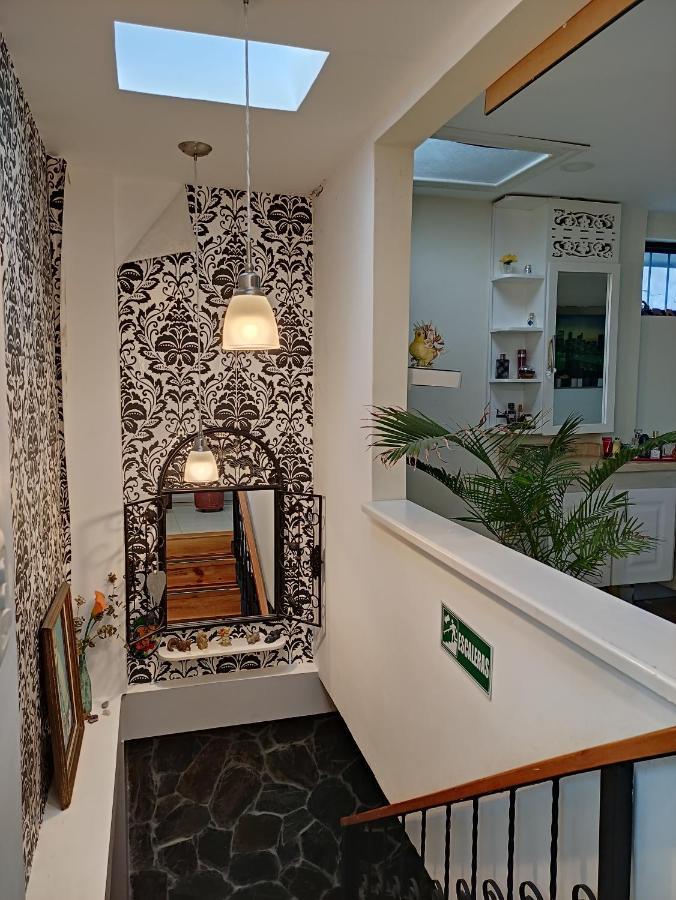 Los Andes Hostal ฟิลานเดีย ภายนอก รูปภาพ