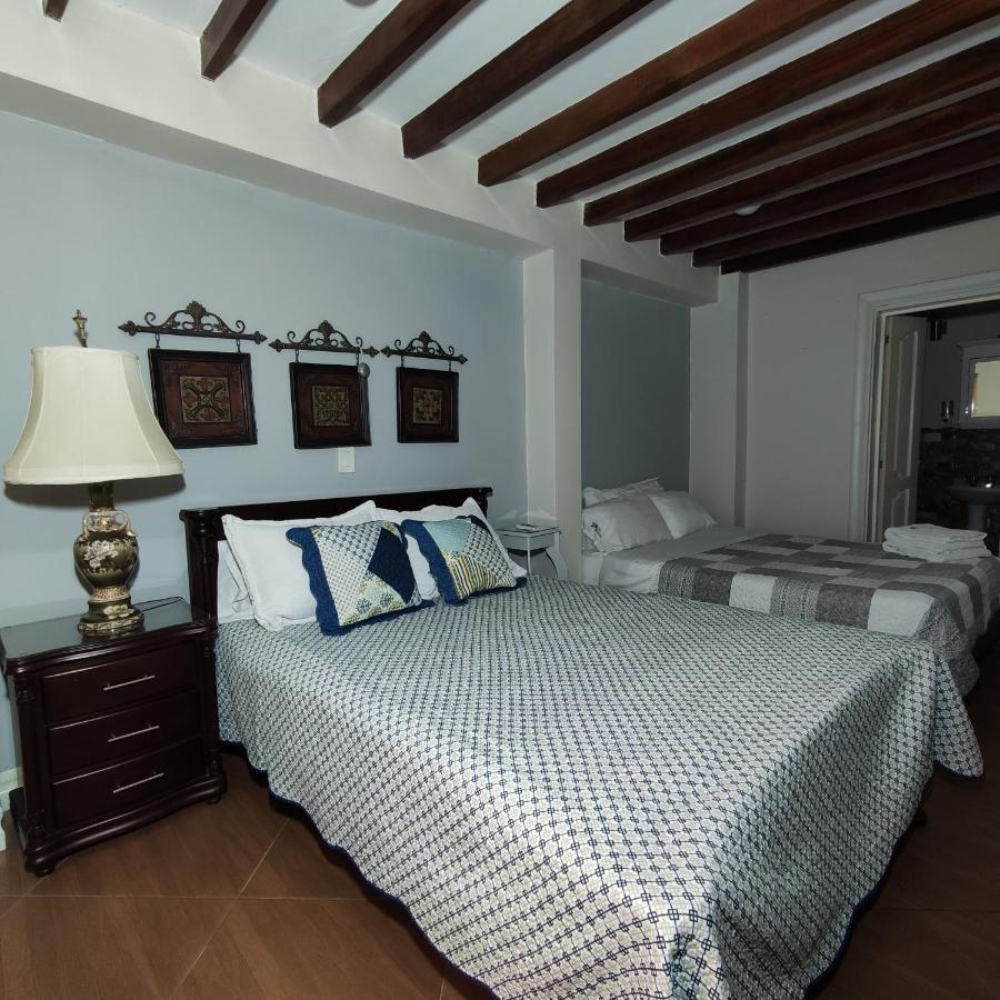 Los Andes Hostal ฟิลานเดีย ภายนอก รูปภาพ